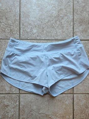 Lululemon Speed Up Short
